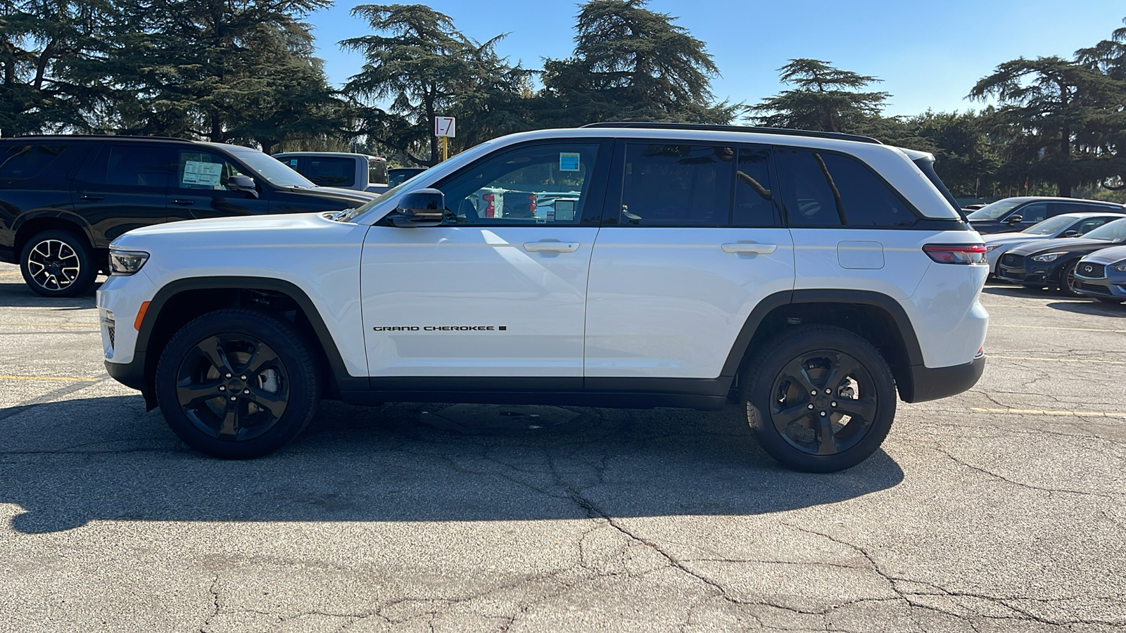 2024 Jeep Grand Cherokee Limited 7