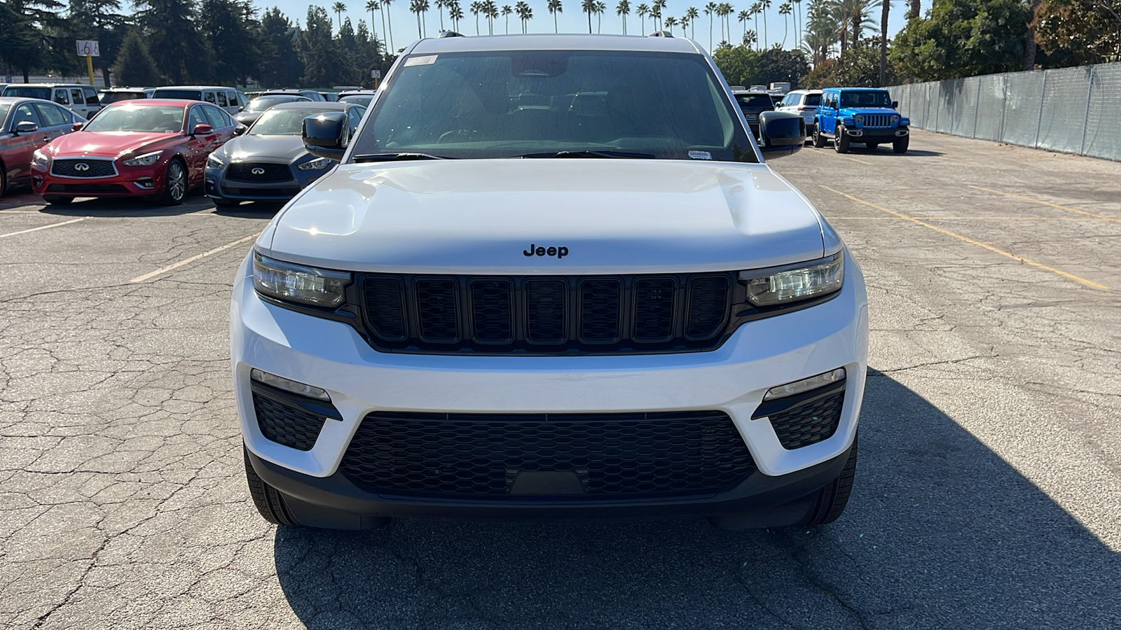 2024 Jeep Grand Cherokee Limited 9