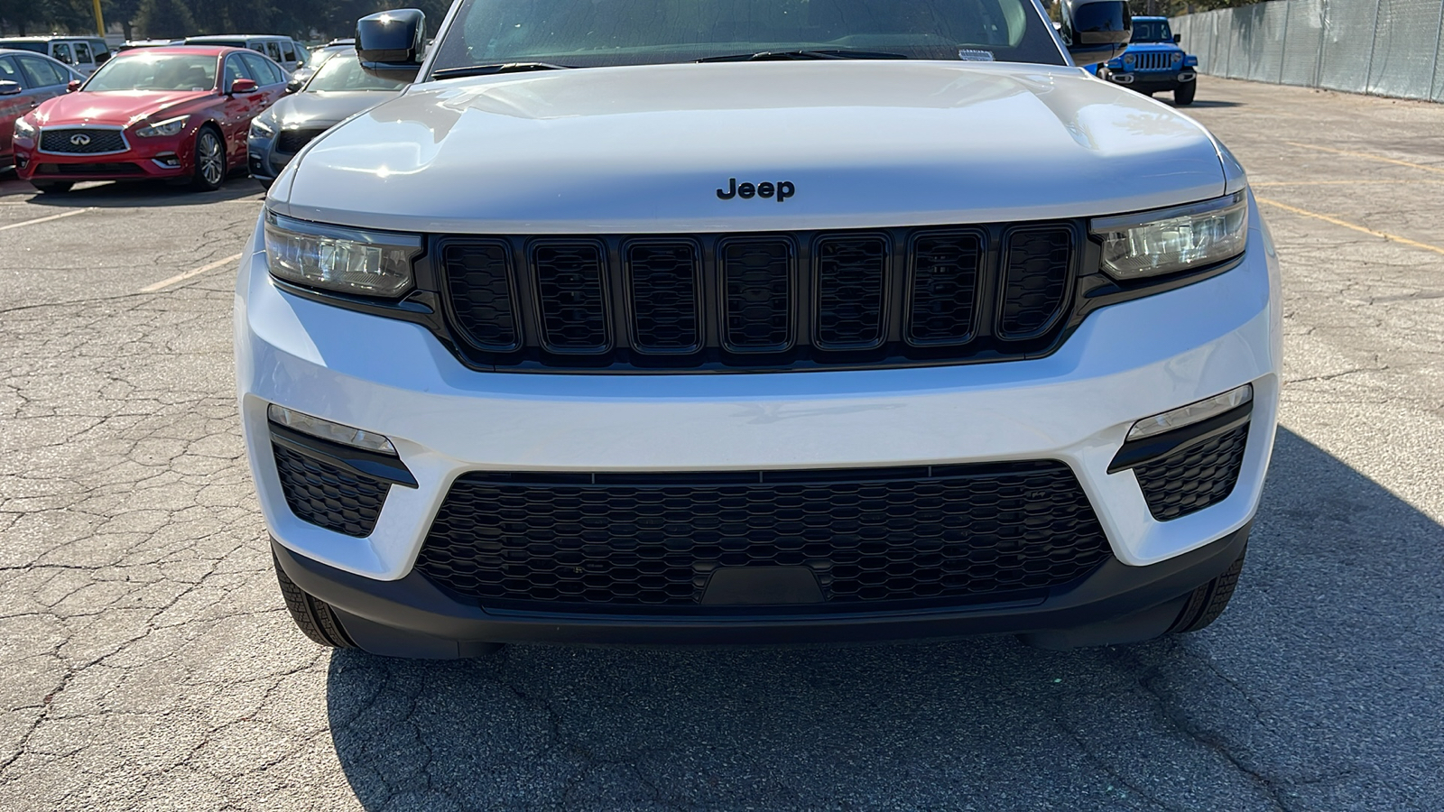 2024 Jeep Grand Cherokee Limited 10