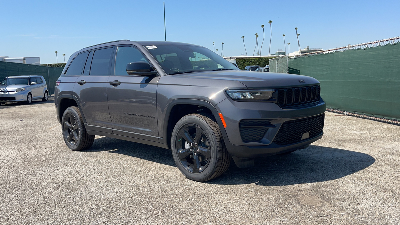 2024 Jeep Grand Cherokee Altitude X 1