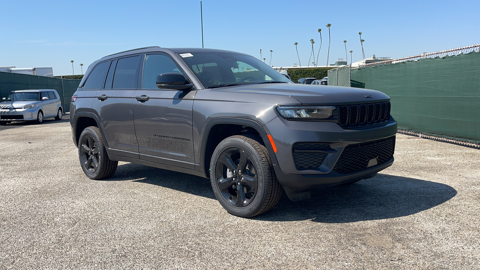 2024 Jeep Grand Cherokee Altitude X 2