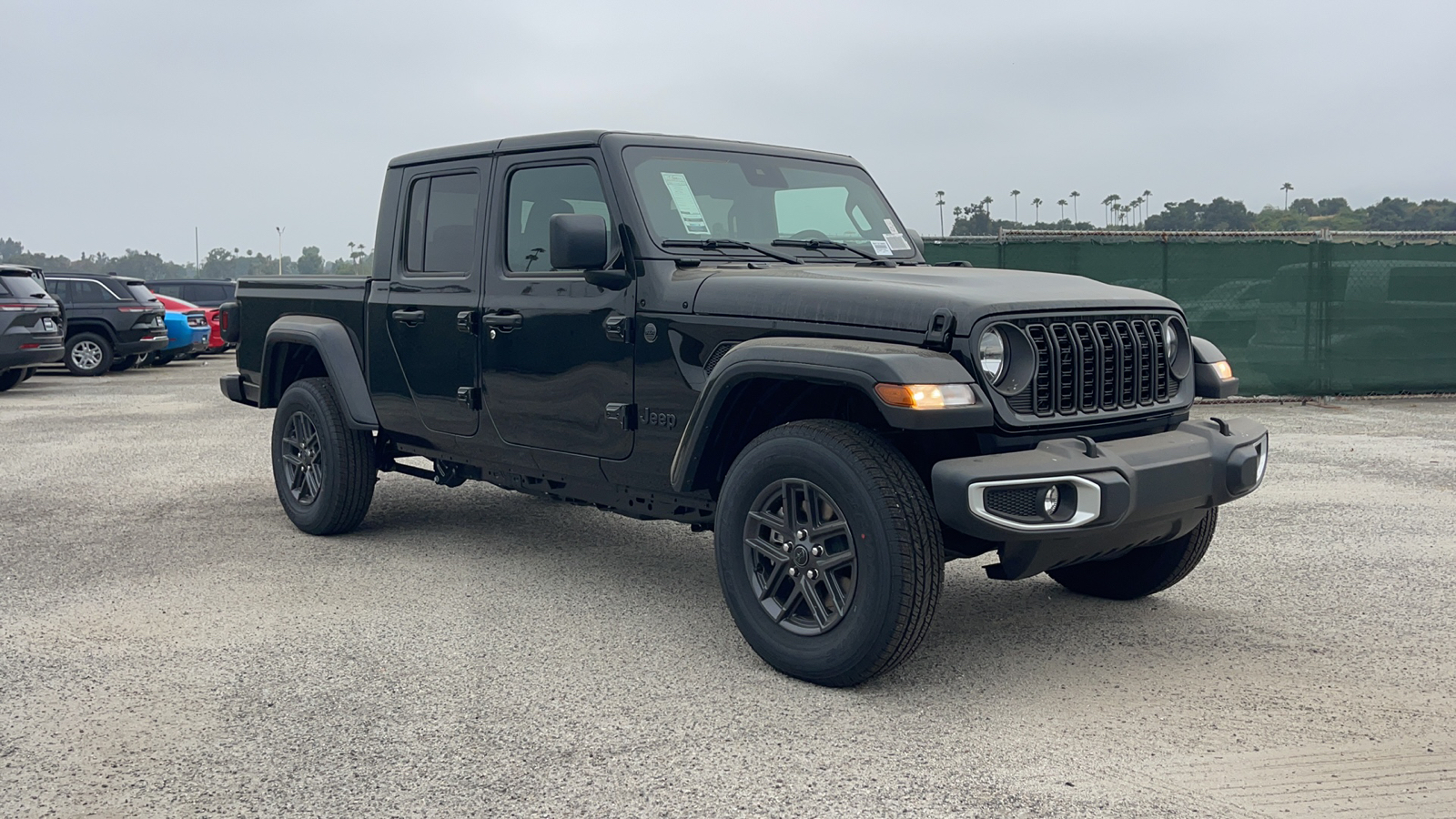 2024 Jeep Gladiator Sport S 1