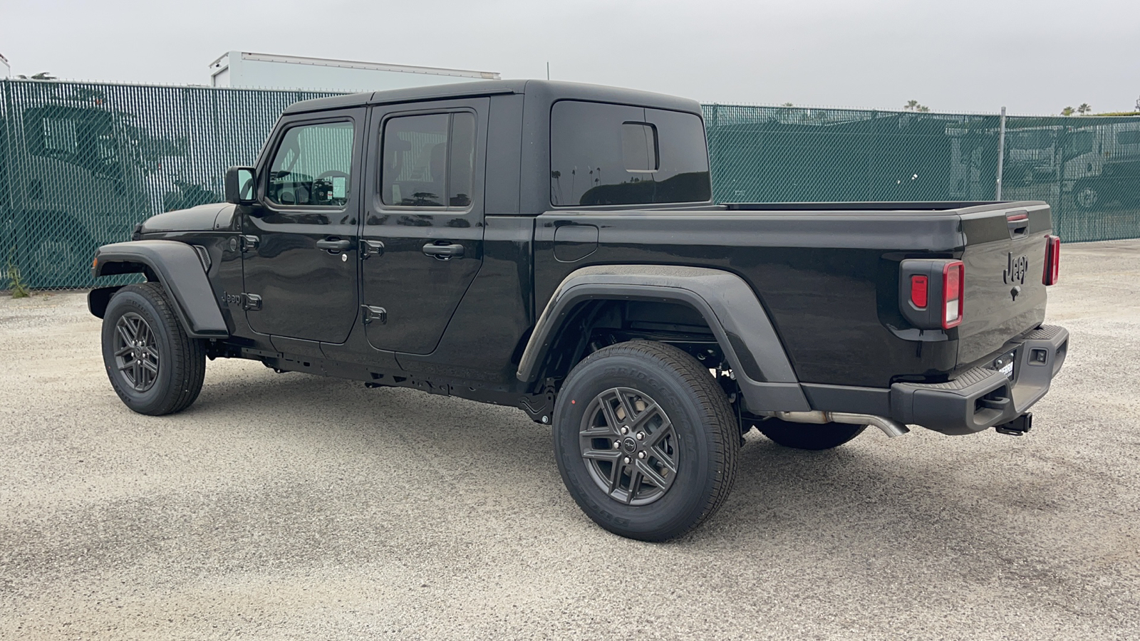 2024 Jeep Gladiator Sport S 6