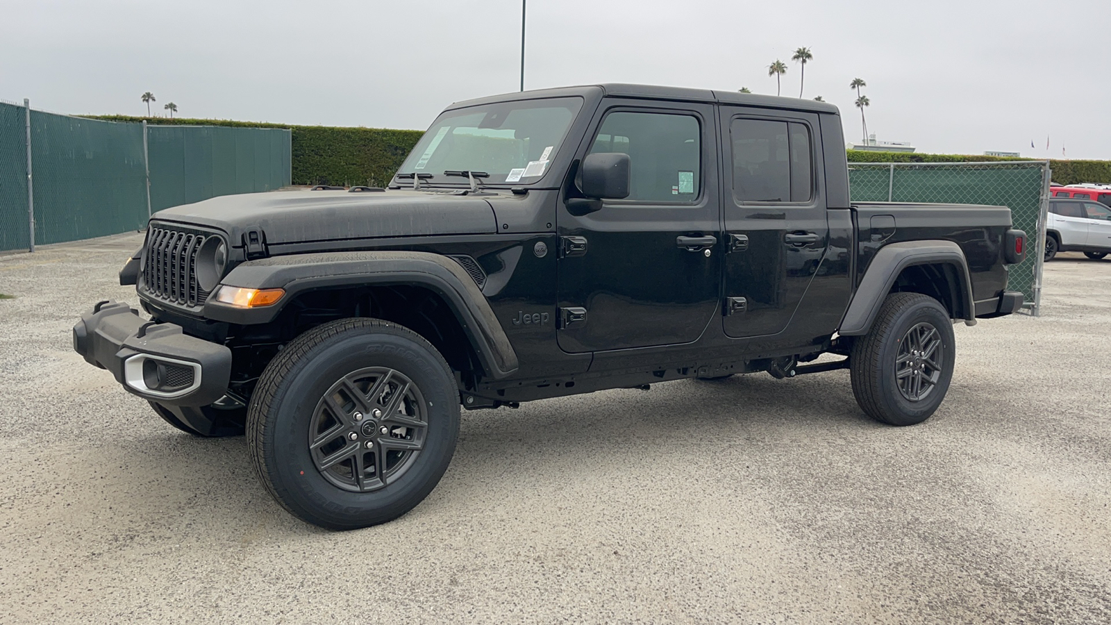 2024 Jeep Gladiator Sport S 8