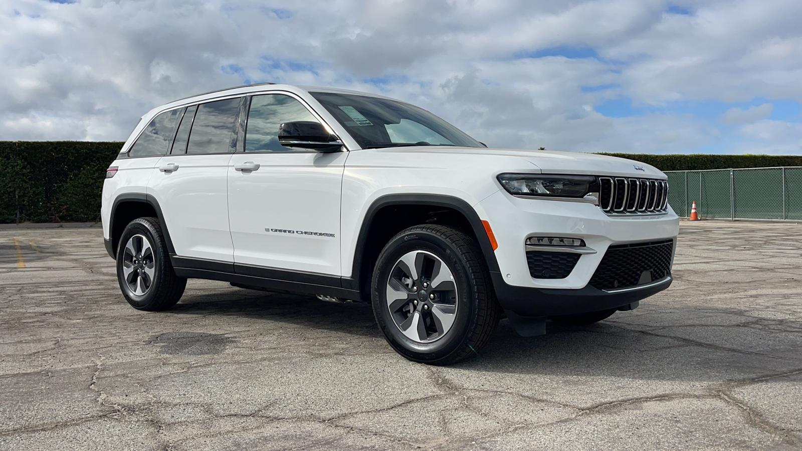 2024 Jeep Grand Cherokee 4xe 2