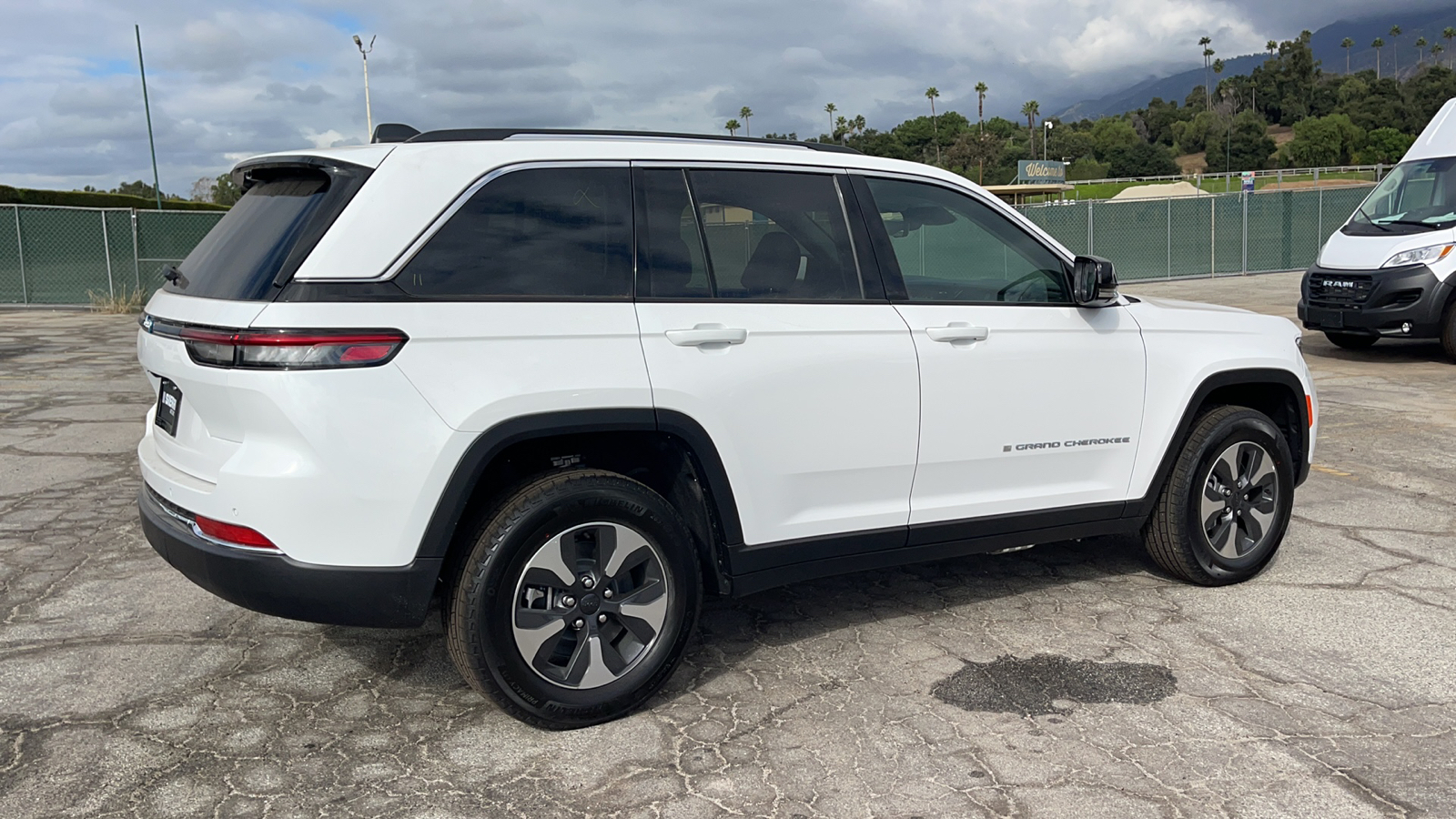 2024 Jeep Grand Cherokee 4xe 4