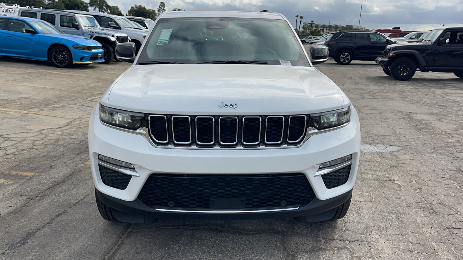 2024 Jeep Grand Cherokee 4xe 7