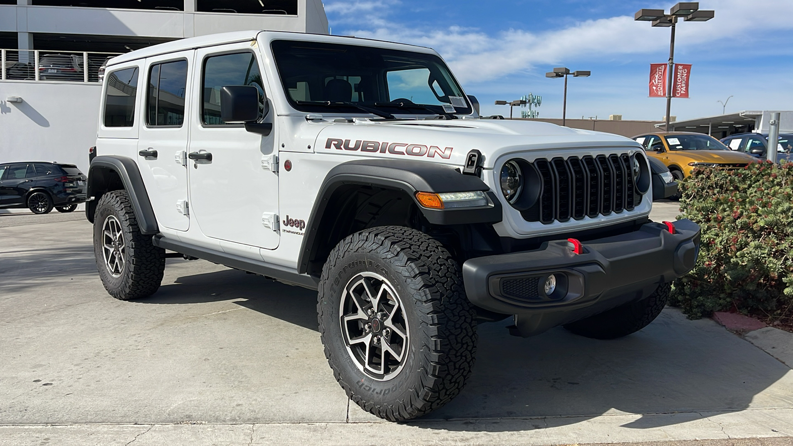 2024 Jeep Wrangler Rubicon 1