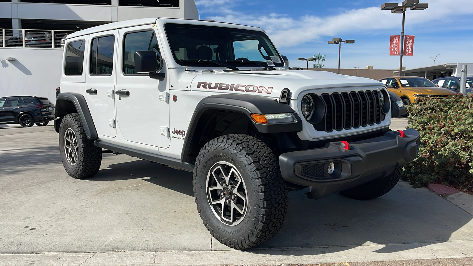 2024 Jeep Wrangler Rubicon 2