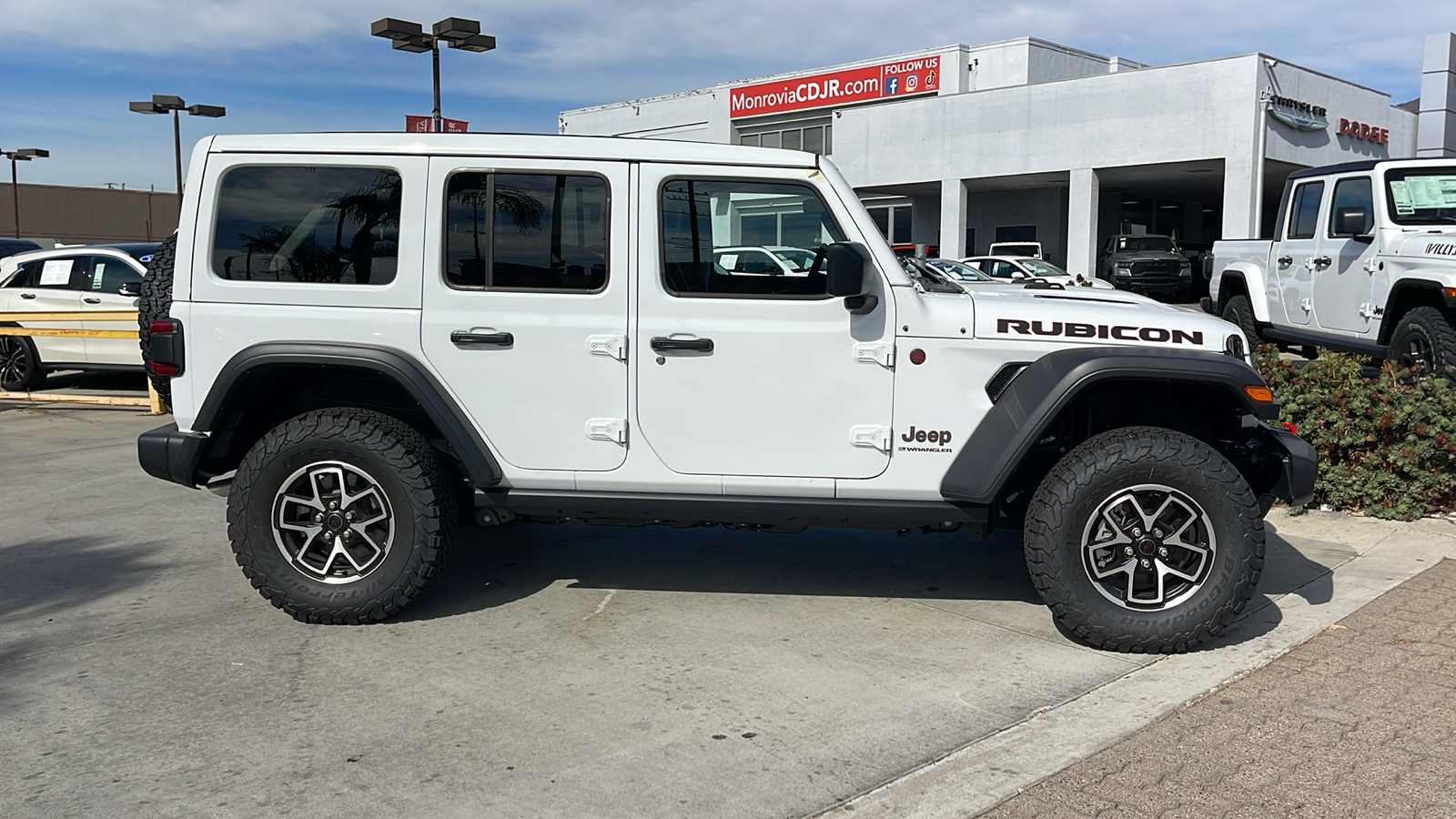 2024 Jeep Wrangler Rubicon 3