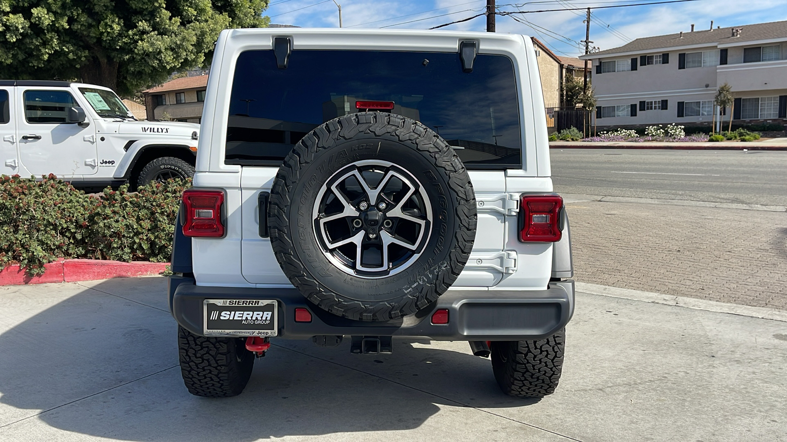 2024 Jeep Wrangler Rubicon 5