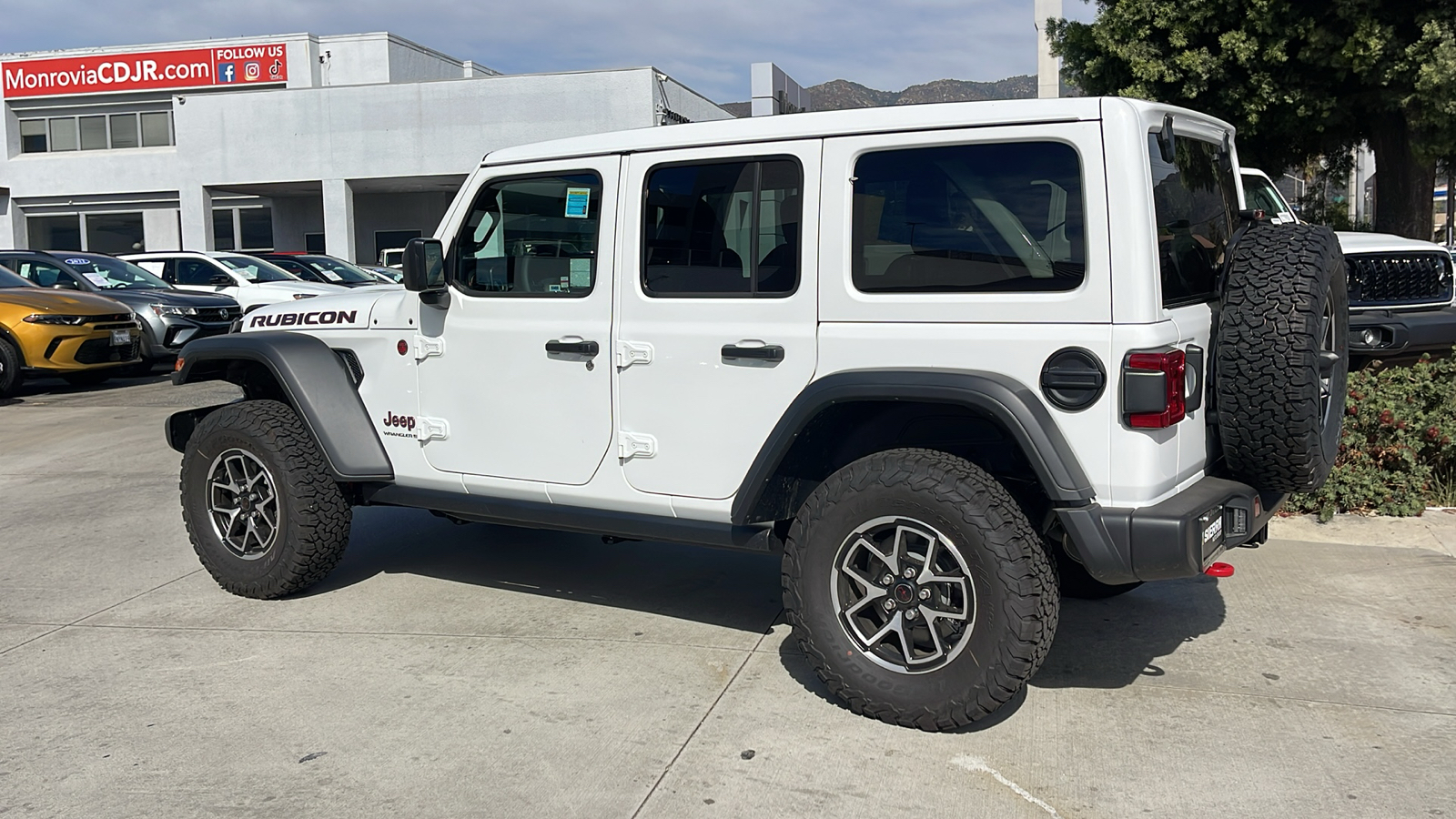 2024 Jeep Wrangler Rubicon 6