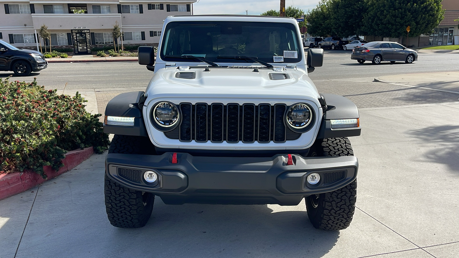 2024 Jeep Wrangler Rubicon 9