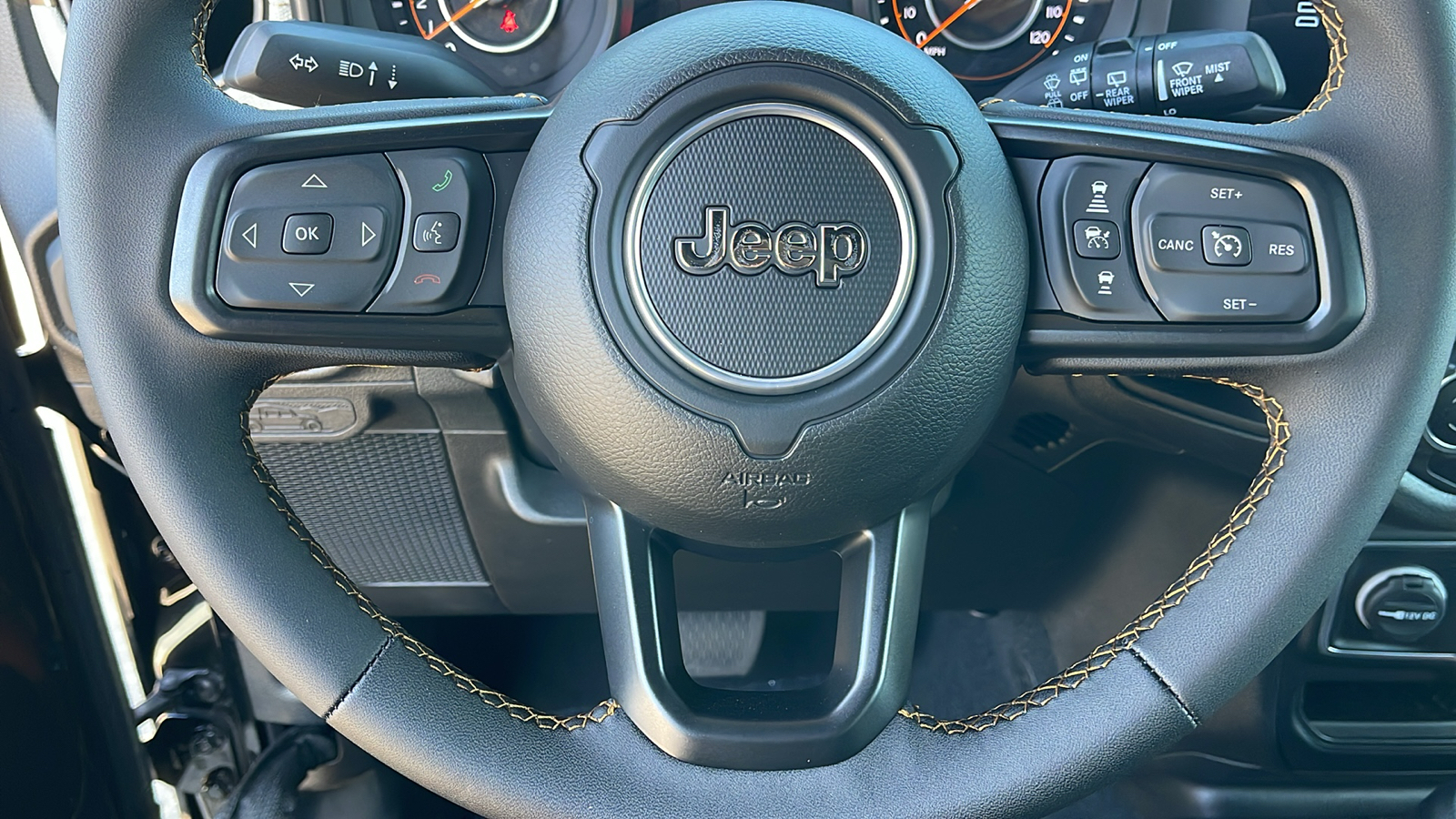 2024 Jeep Wrangler Sport S 23