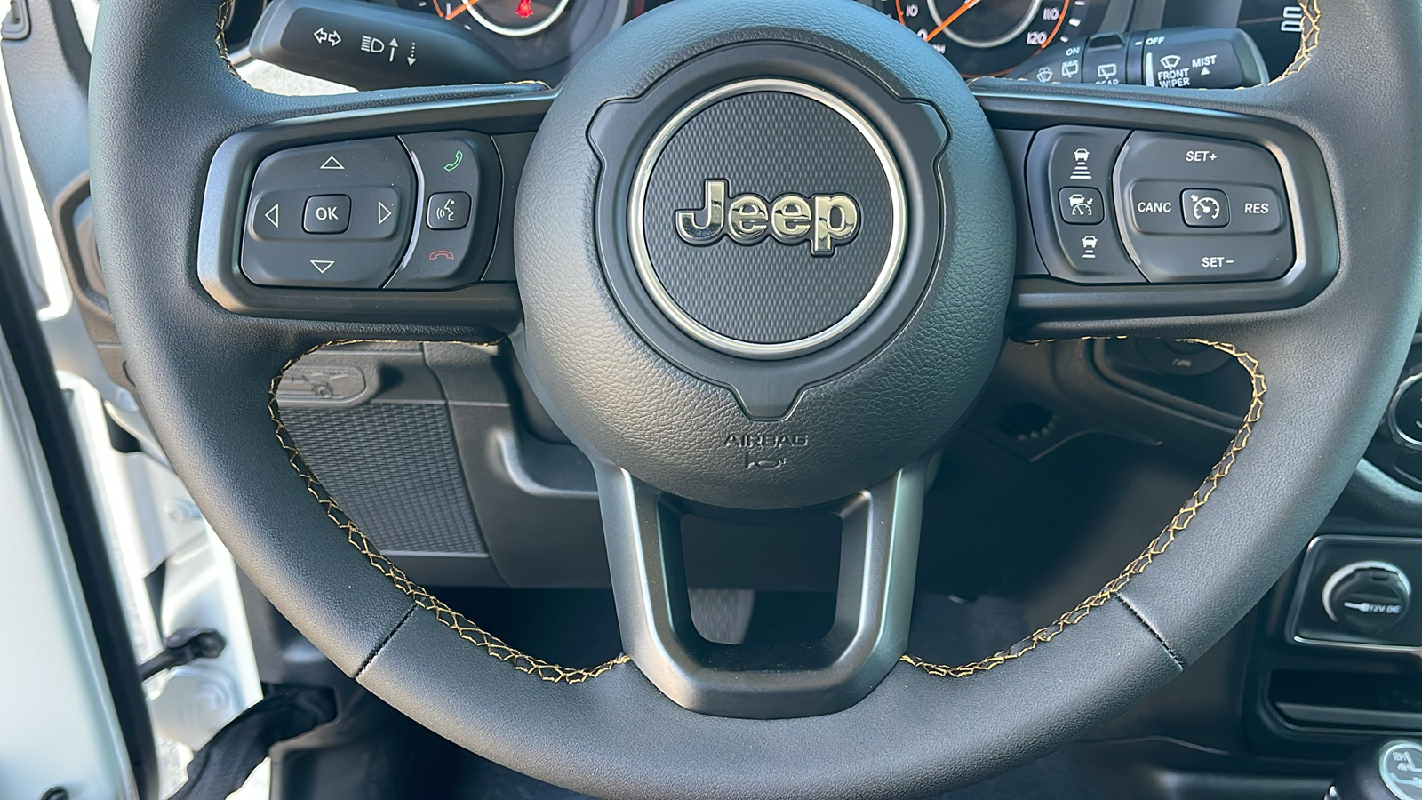 2024 Jeep Wrangler Sport S 24