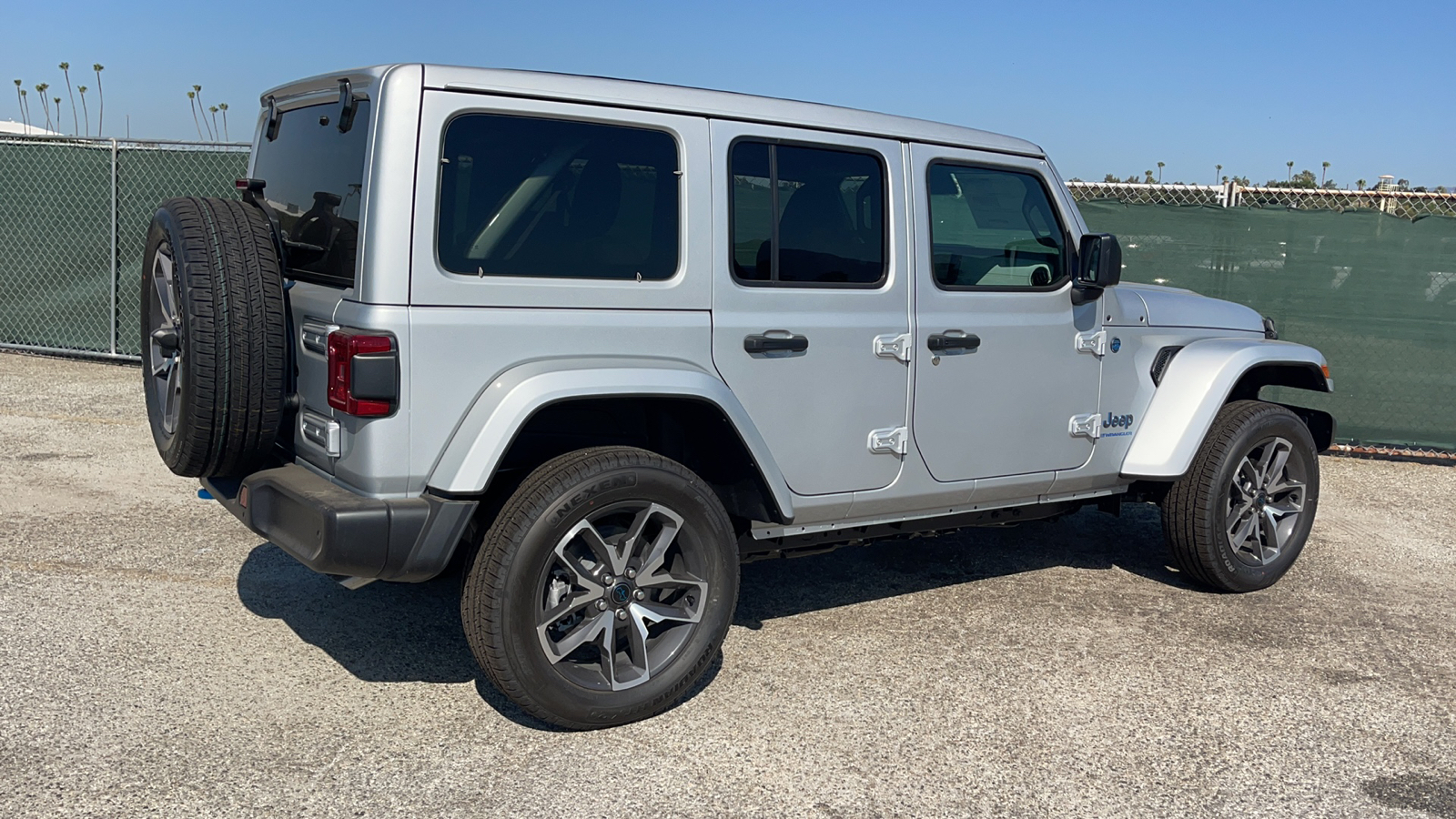 2024 Jeep Wrangler Sport S 4xe 4