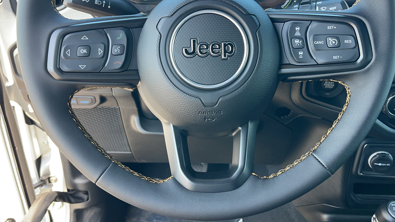 2024 Jeep Wrangler Sport S 4xe 24