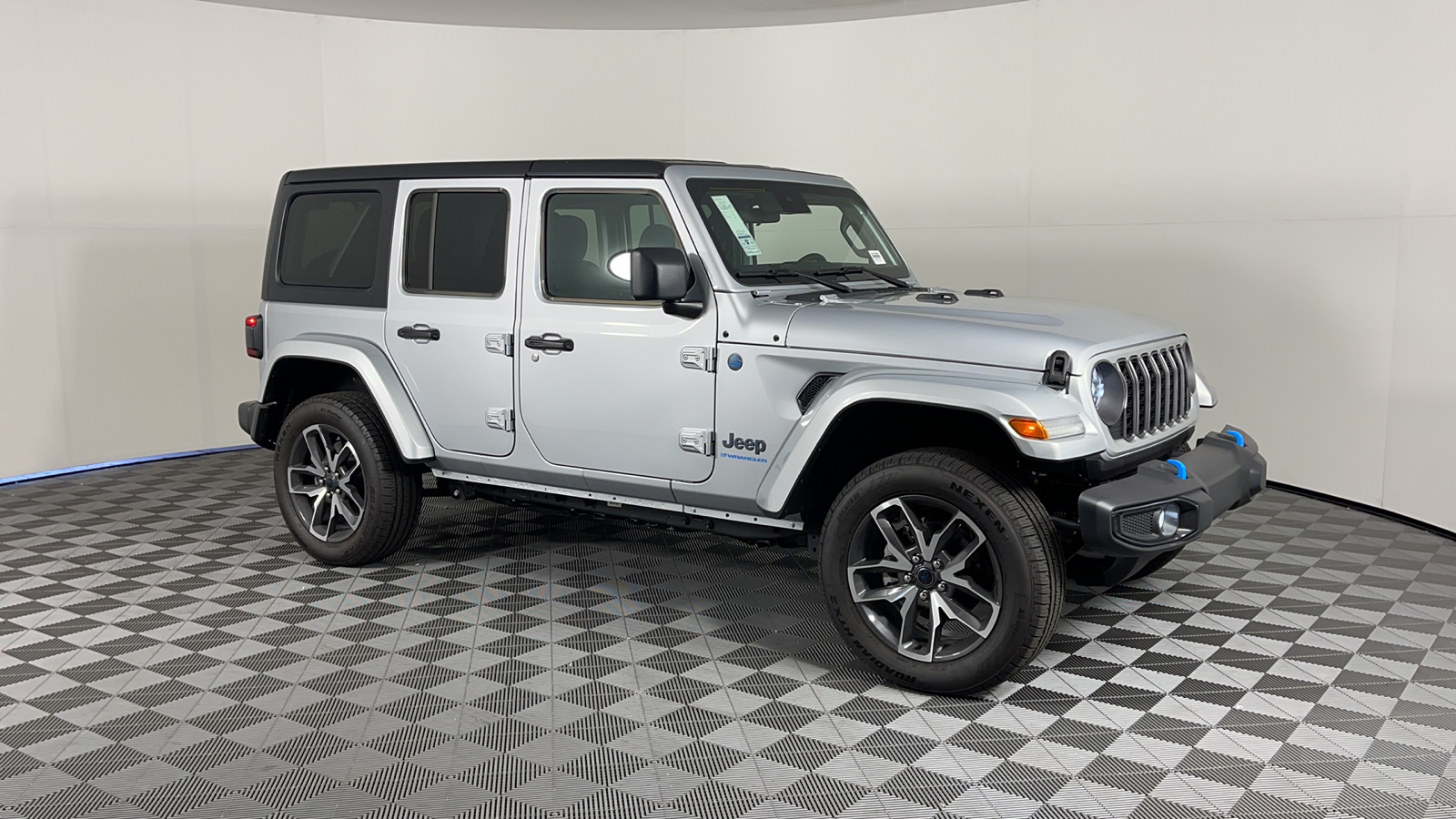 2024 Jeep Wrangler Sport S 4xe 1