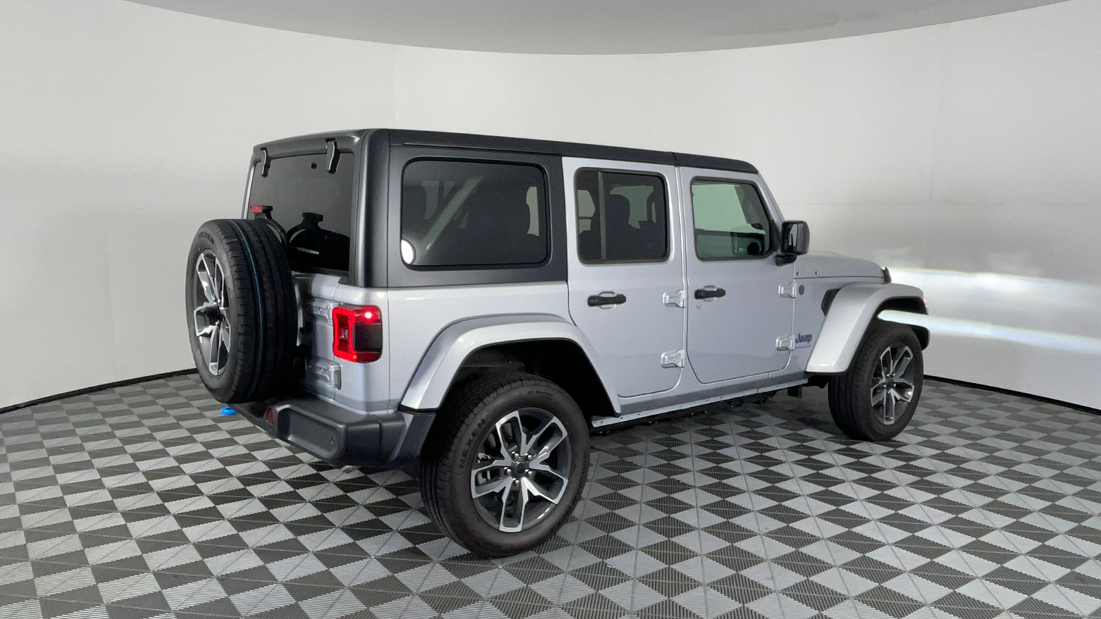 2024 Jeep Wrangler Sport S 4xe 4