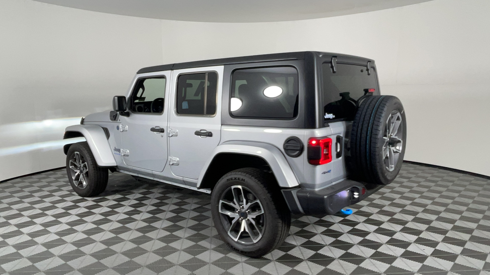 2024 Jeep Wrangler Sport S 4xe 6