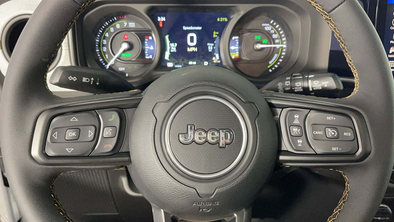 2024 Jeep Wrangler Sport S 4xe 24