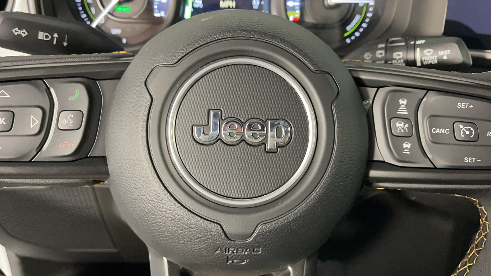 2024 Jeep Wrangler Sport S 4xe 26