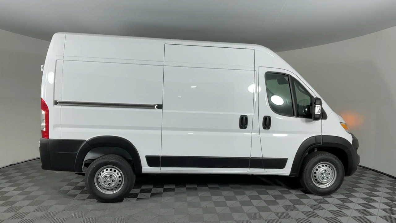 2024 Ram ProMaster Cargo Van 1500 2