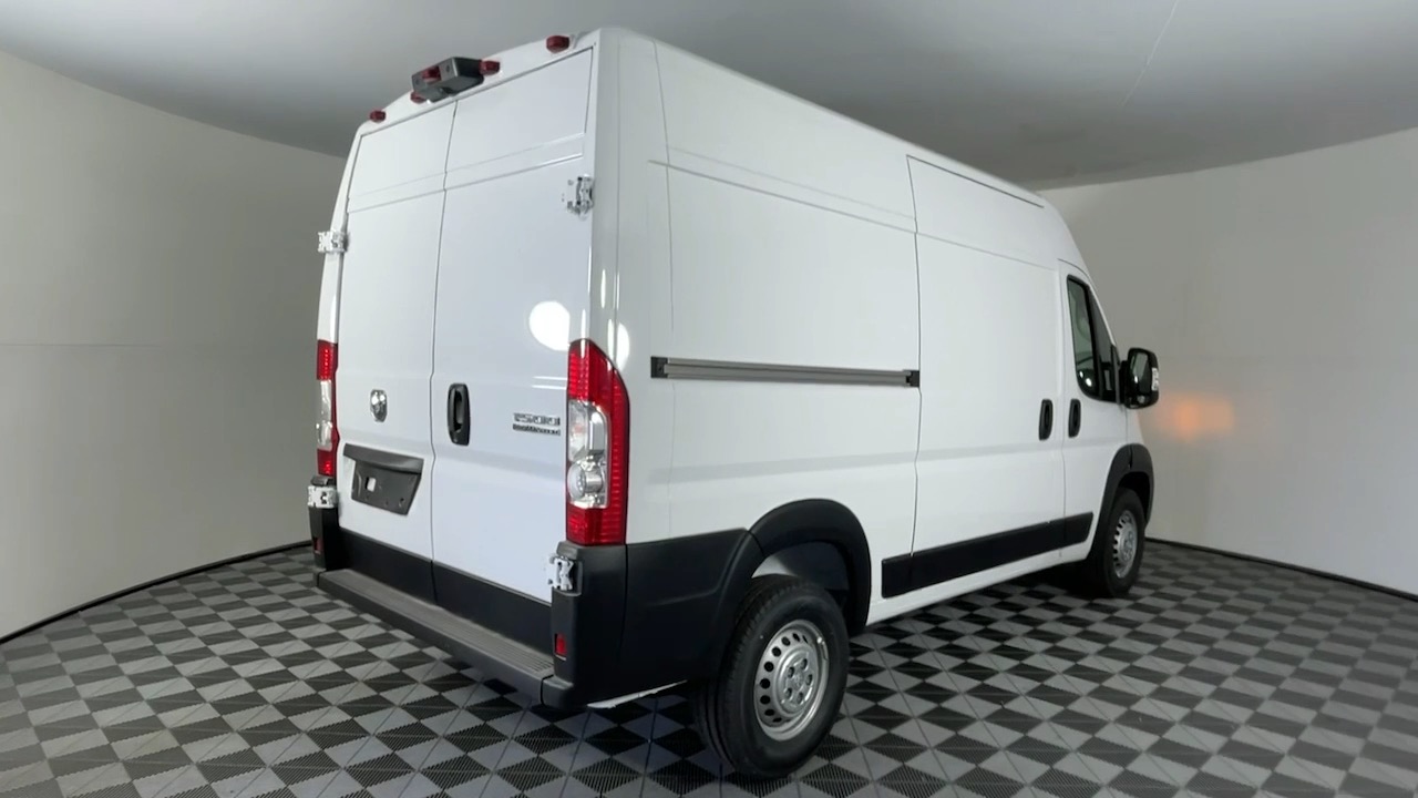 2024 Ram ProMaster Cargo Van 1500 4