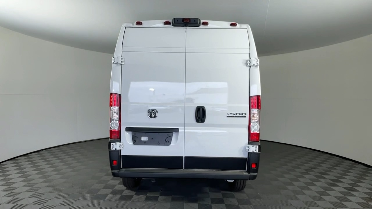 2024 Ram ProMaster Cargo Van 1500 5