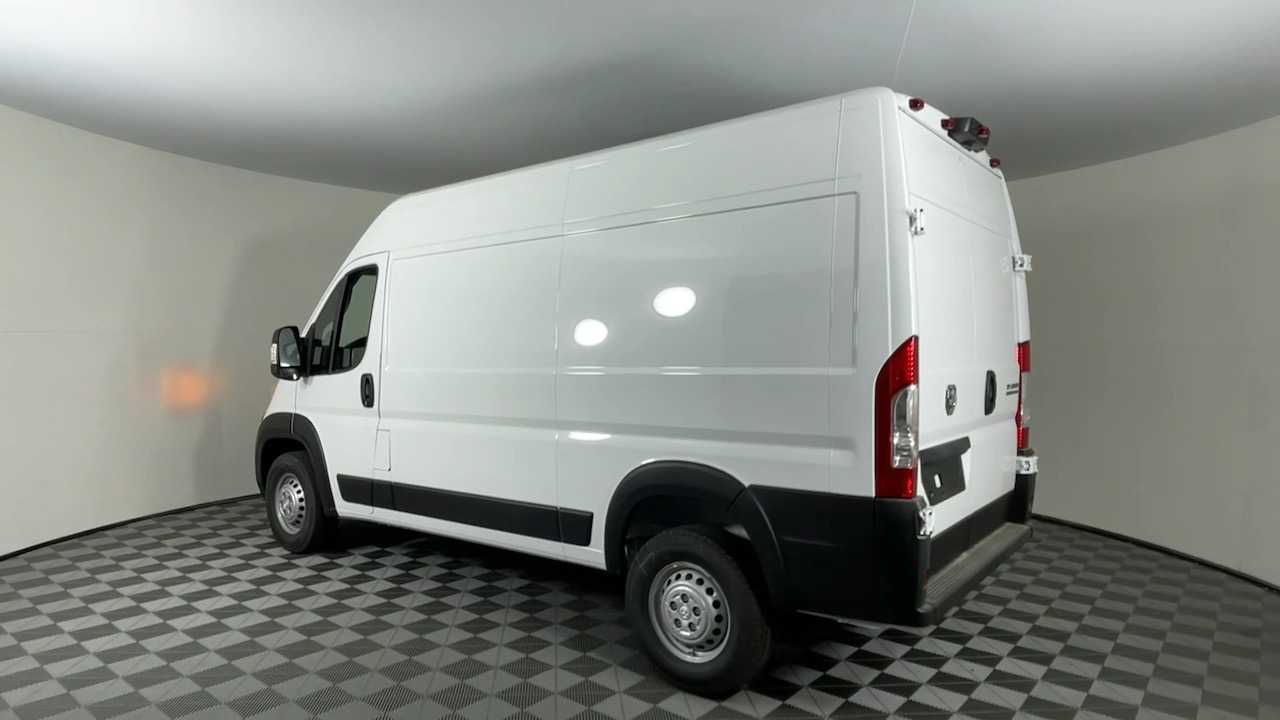 2024 Ram ProMaster Cargo Van 1500 6