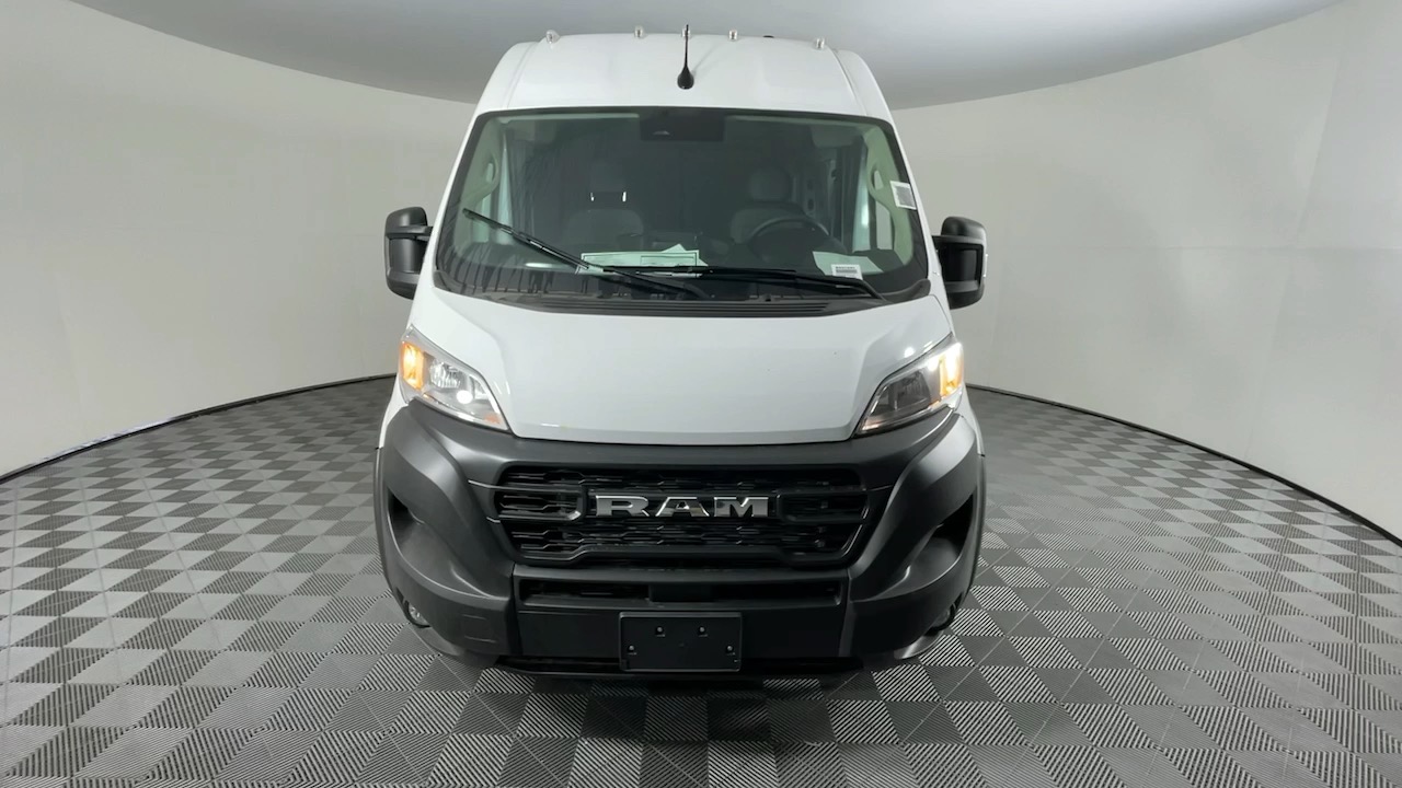 2024 Ram ProMaster Cargo Van 1500 8