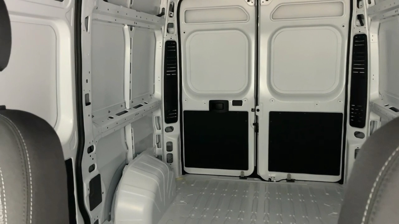 2024 Ram ProMaster Cargo Van 1500 15