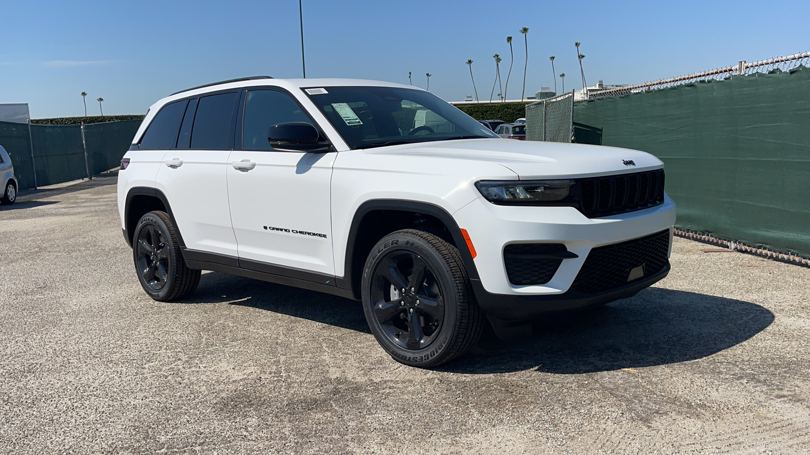 2024 Jeep Grand Cherokee Altitude X 1