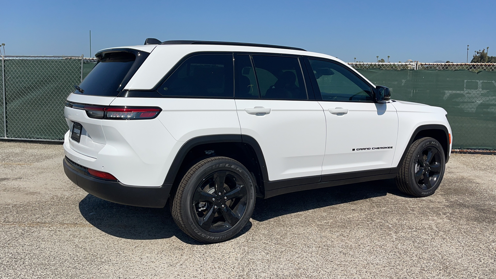 2024 Jeep Grand Cherokee Altitude X 4