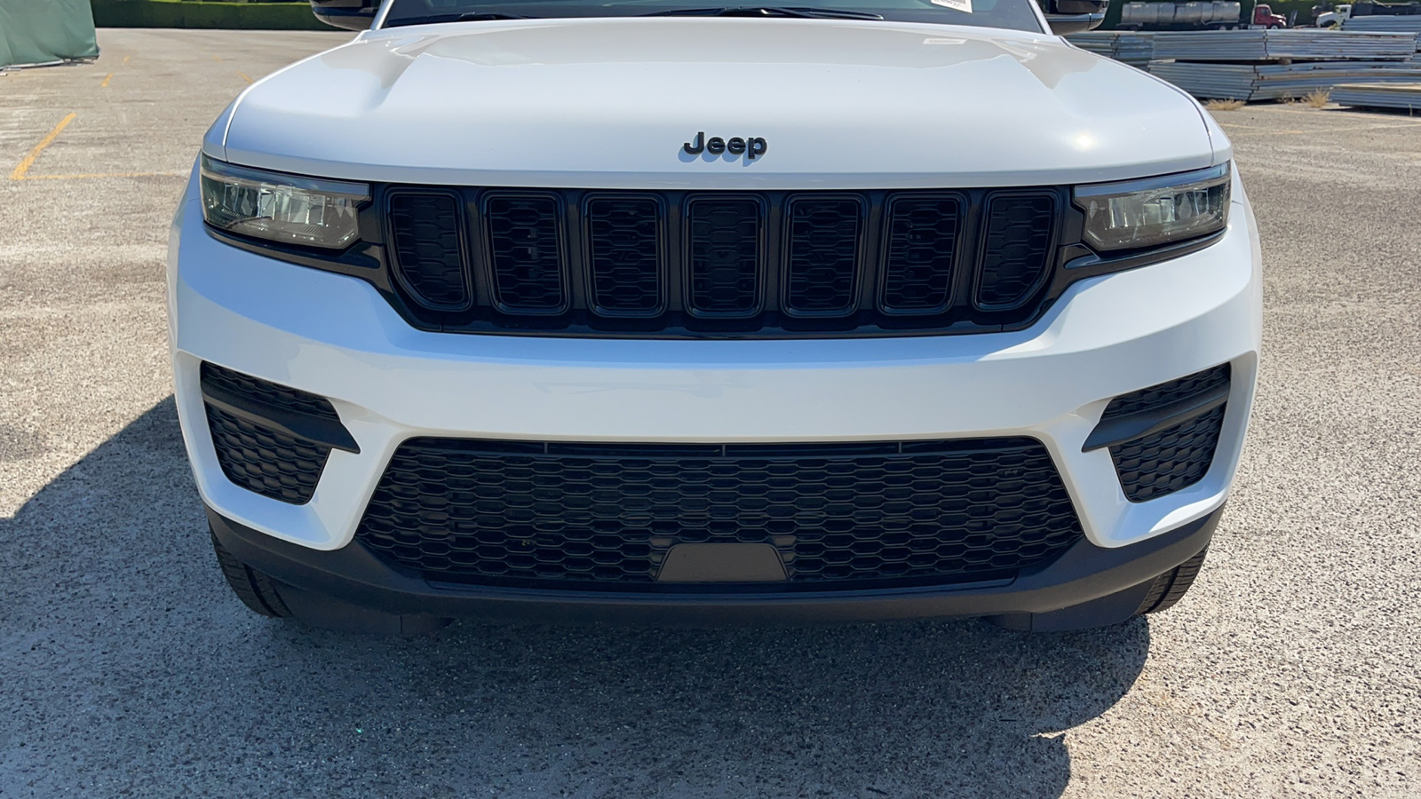 2024 Jeep Grand Cherokee Altitude X 10