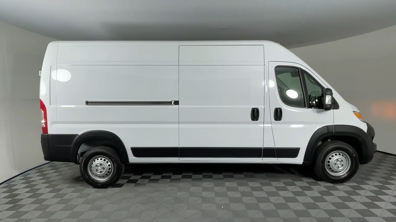 2024 Ram ProMaster Cargo Van 2500 1