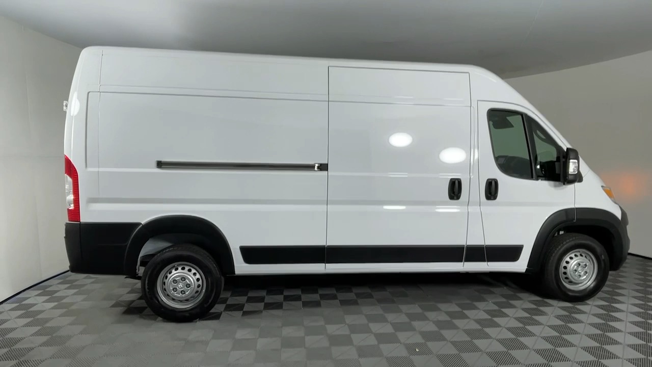 2024 Ram ProMaster Cargo Van 2500 2