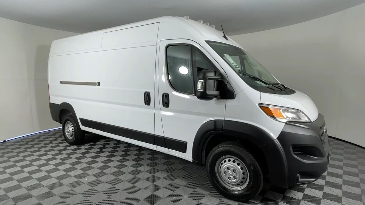 2024 Ram ProMaster Cargo Van 2500 3