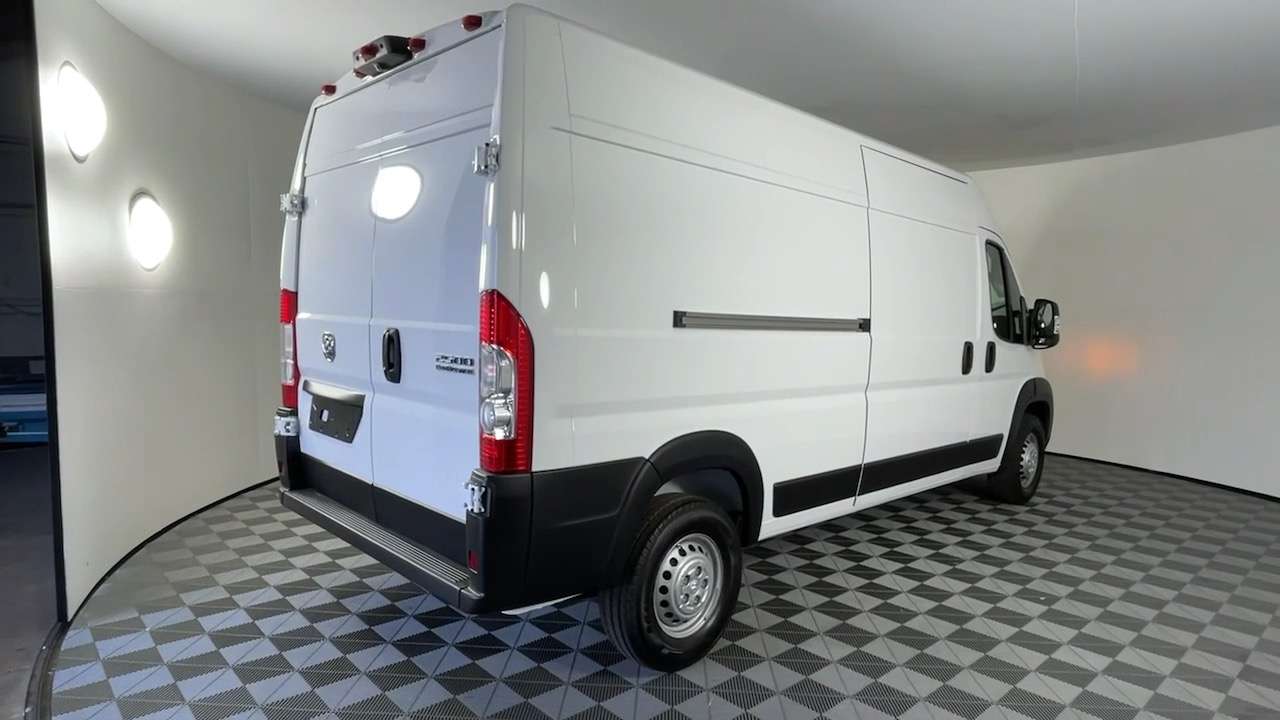 2024 Ram ProMaster Cargo Van 2500 4