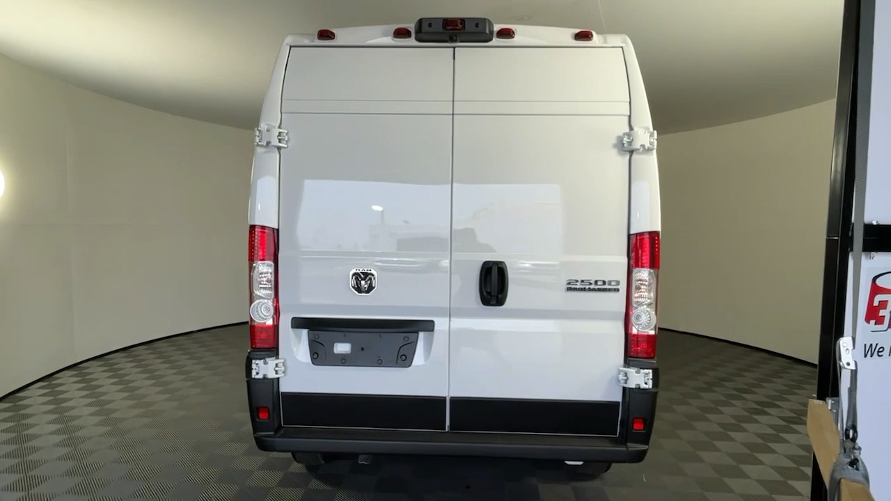 2024 Ram ProMaster Cargo Van 2500 5