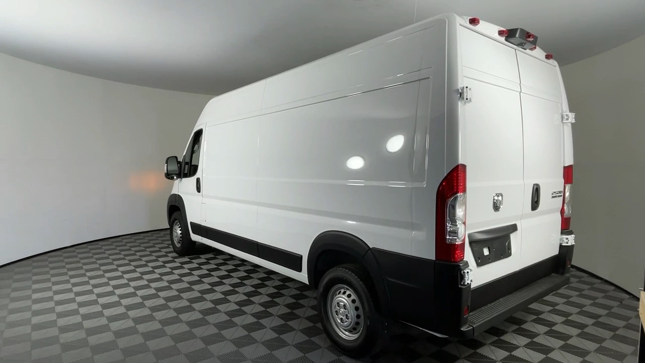 2024 Ram ProMaster Cargo Van 2500 6