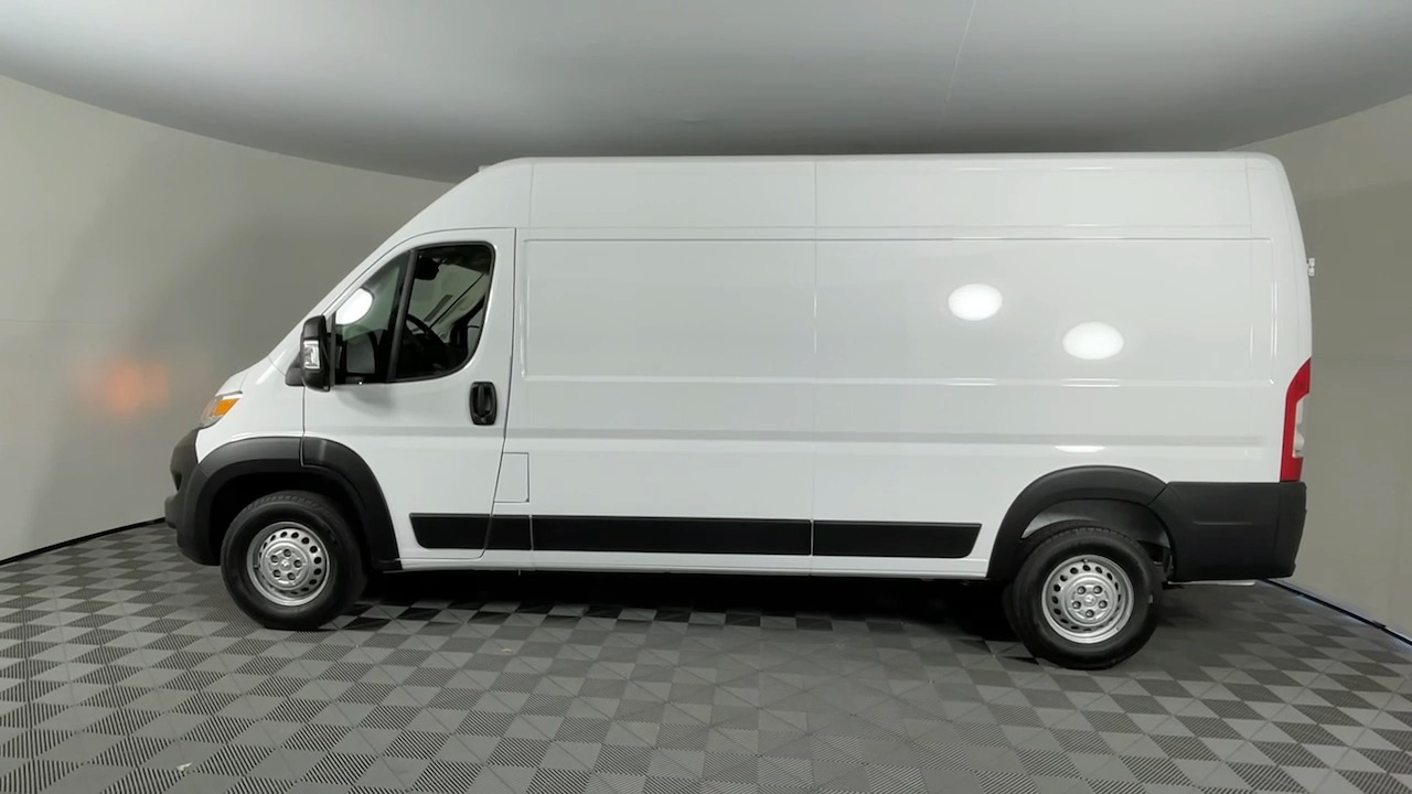 2024 Ram ProMaster Cargo Van 2500 7