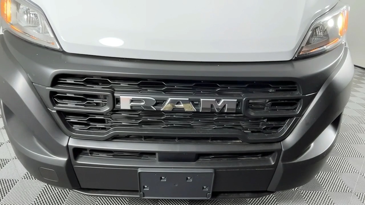 2024 Ram ProMaster Cargo Van 2500 10