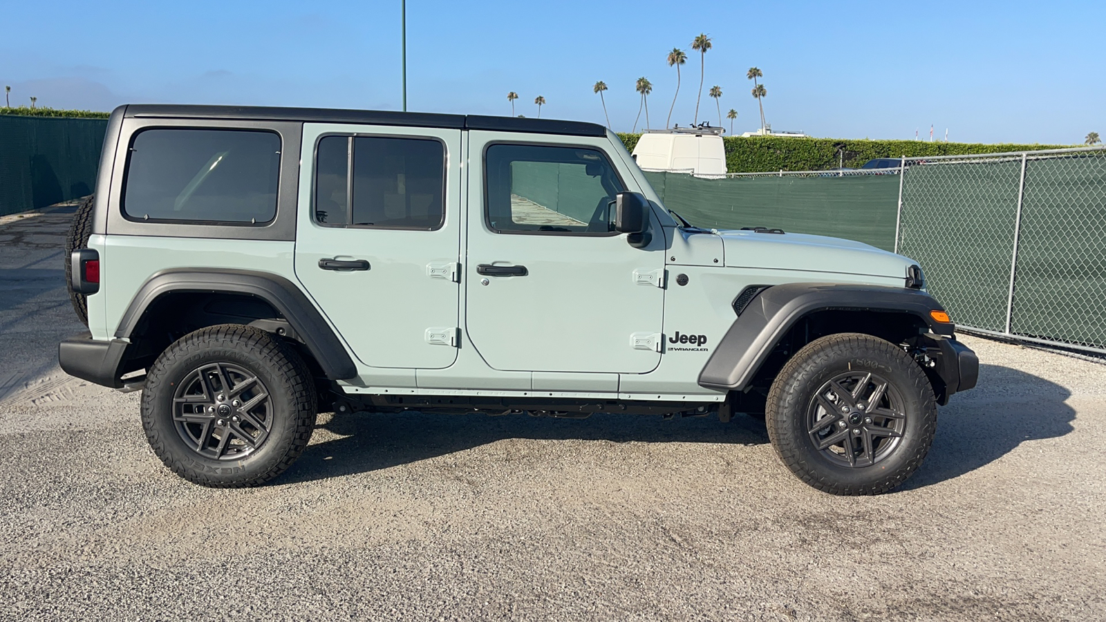 2024 Jeep Wrangler Sport S 3