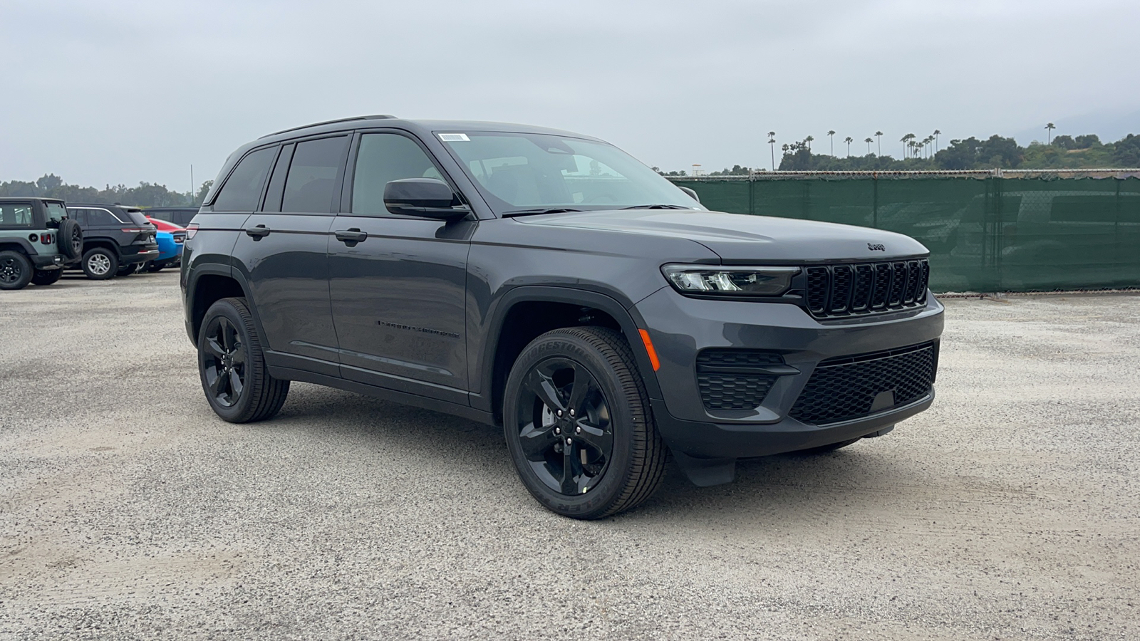 2024 Jeep Grand Cherokee Altitude X 2