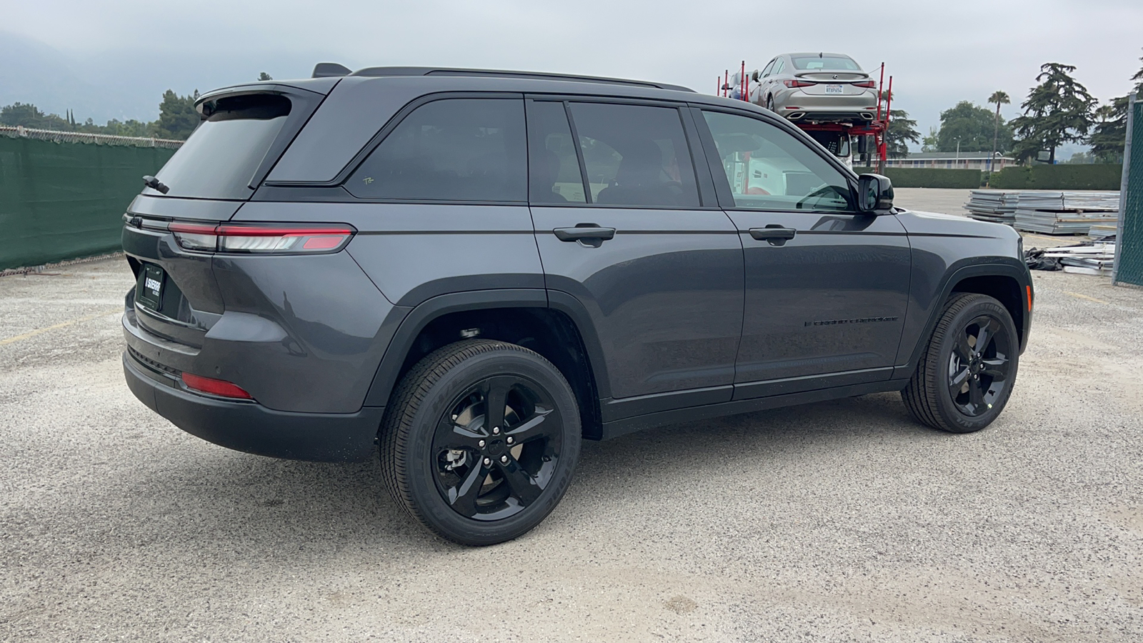 2024 Jeep Grand Cherokee Altitude X 4