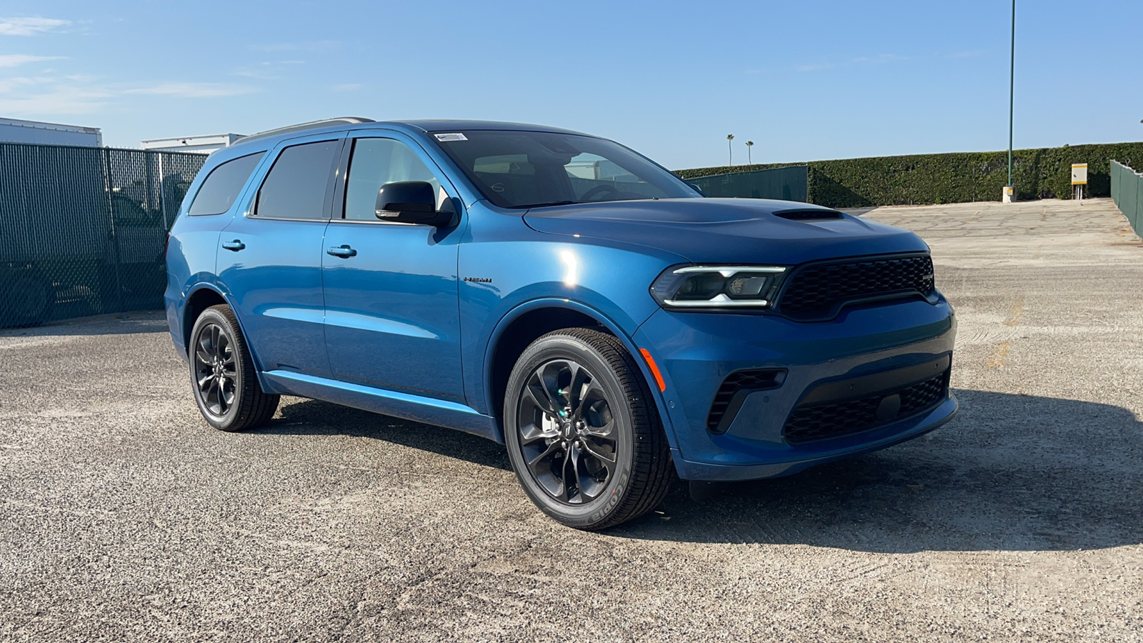 2024 Dodge Durango R/T Plus 2