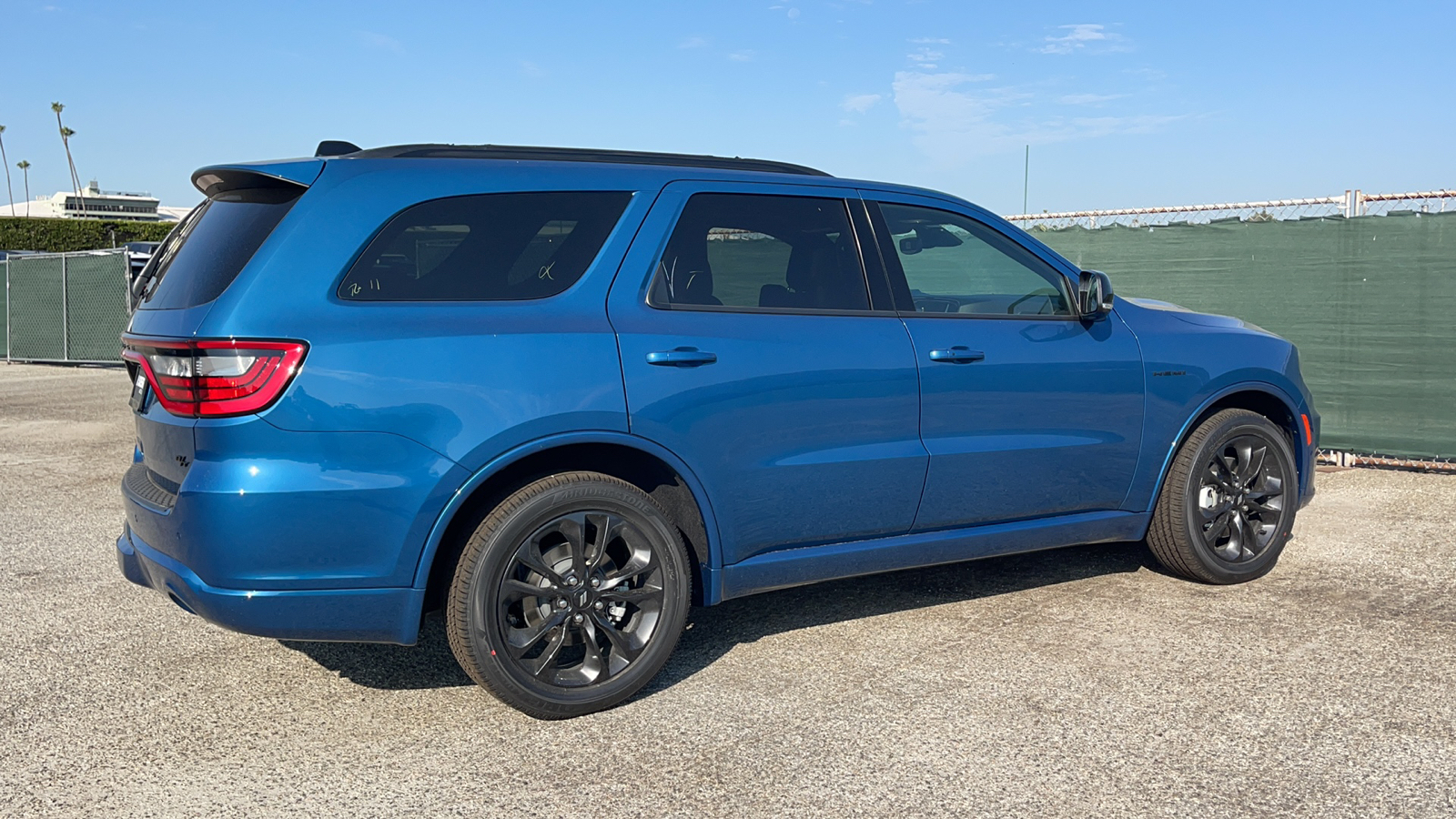 2024 Dodge Durango R/T Plus 4