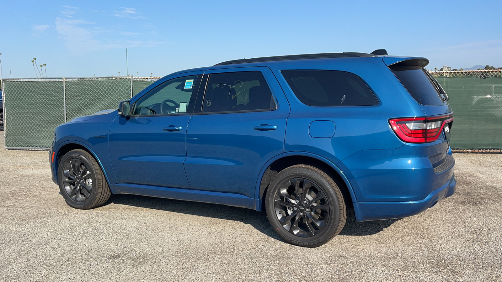 2024 Dodge Durango R/T Plus 6