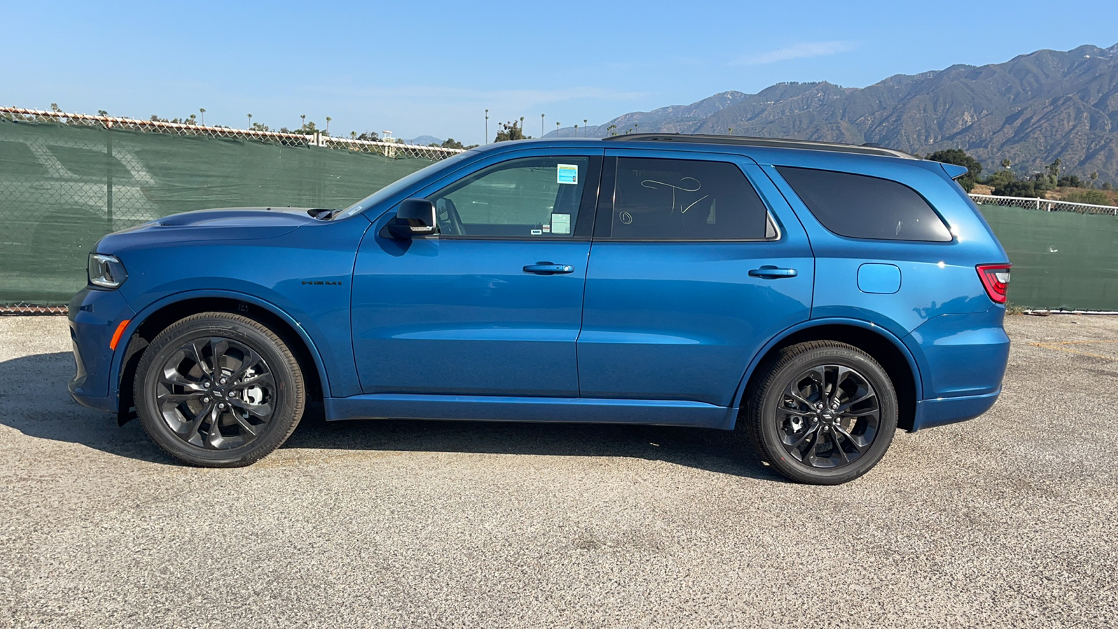 2024 Dodge Durango R/T Plus 7